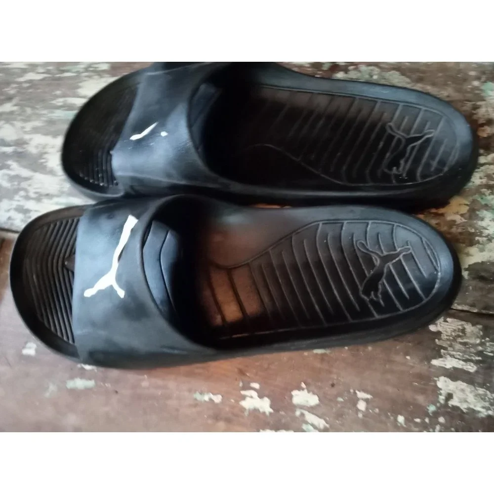 Puma sandals